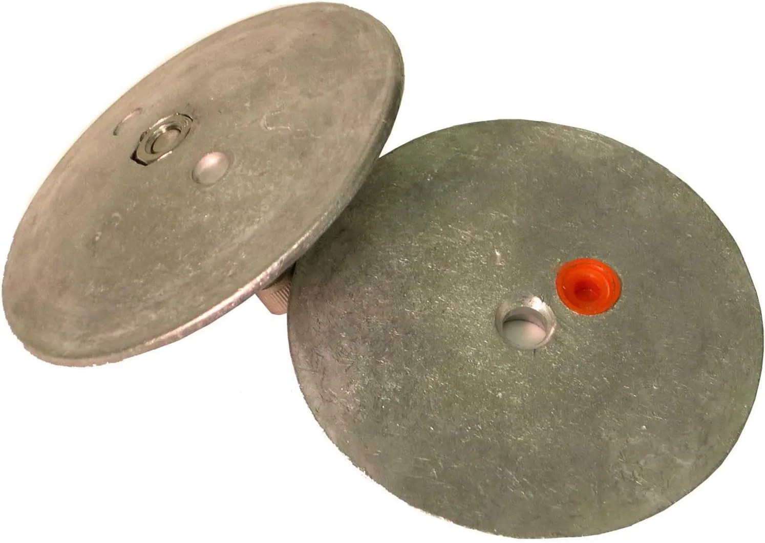 Performance Metals 3-3/4" Rudder/Trim Tab Anode - Aluminum