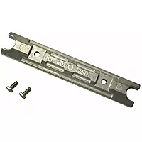 Aluminum Anode Fits Yamaha 40 - 100 Hp Outboards Replaces Yamaha 6H1-45251-02