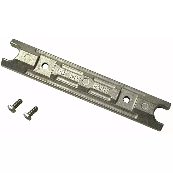 Aluminum Anode Fits Yamaha 40 - 100 Hp Outboards Replaces Yamaha 6H1-45251-02