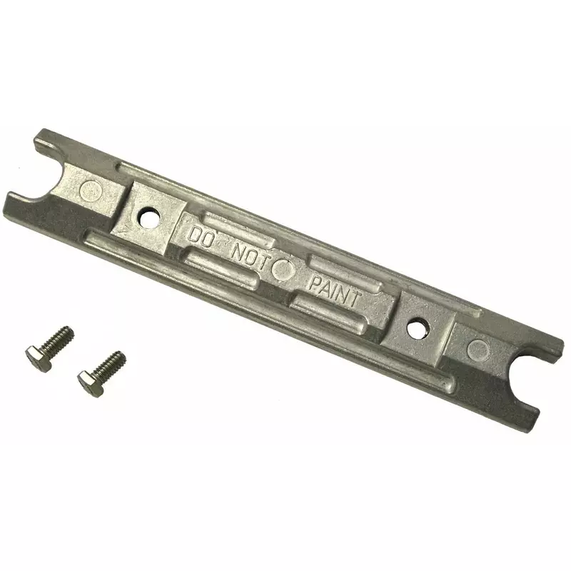 Aluminum Anode Fits Yamaha 40 - 100 Hp Outboards Replaces Yamaha 6H1-45251-02