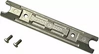 Aluminum Anode Fits Yamaha 40 - 100 Hp Outboards Replaces Yamaha 6H1-45251-02