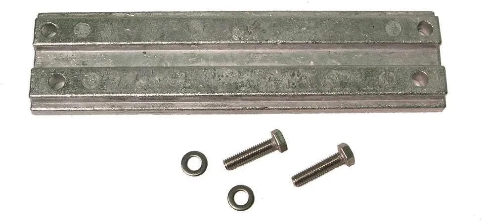 Performance Metals Mercury Outboard Power Trim Anode - Aluminum