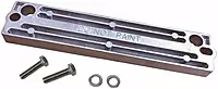 Performance Metals Suzuki Outboard Bar Anode 40-350HP - Aluminum