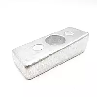 Performance Metals Side Pocket Anode - Aluminum
