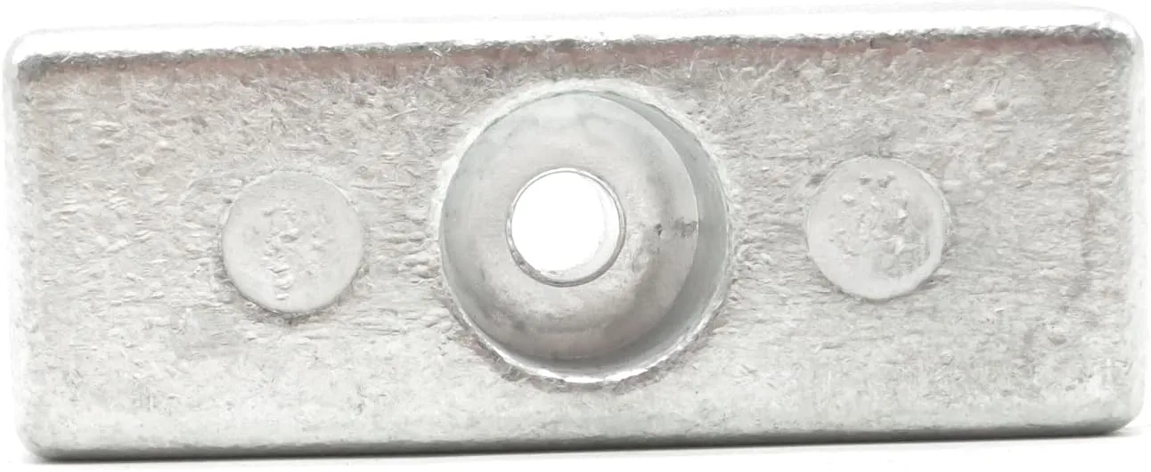 Performance Metals Side Pocket Anode - Aluminum