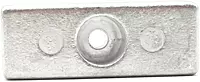 Performance Metals Side Pocket Anode - Aluminum