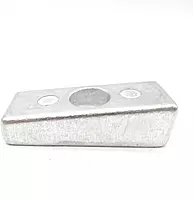 Performance Metals Side Pocket Anode - Aluminum