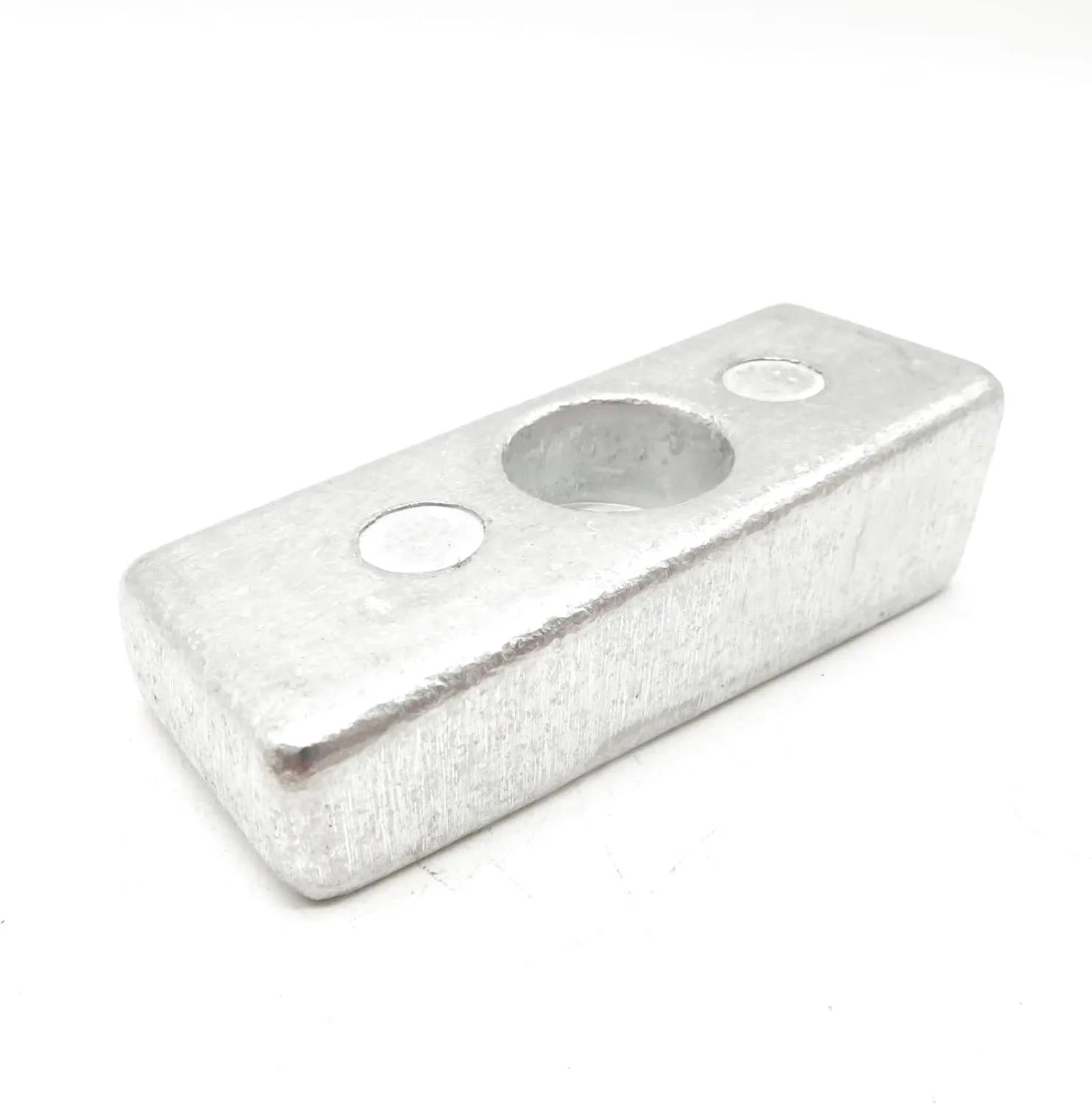 Performance Metals Side Pocket Anode - Aluminum