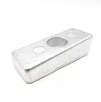 Performance Metals Side Pocket Anode - Aluminum