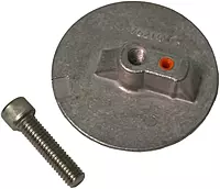 Performance Metals Flat Trim Tab Anode - Aluminum