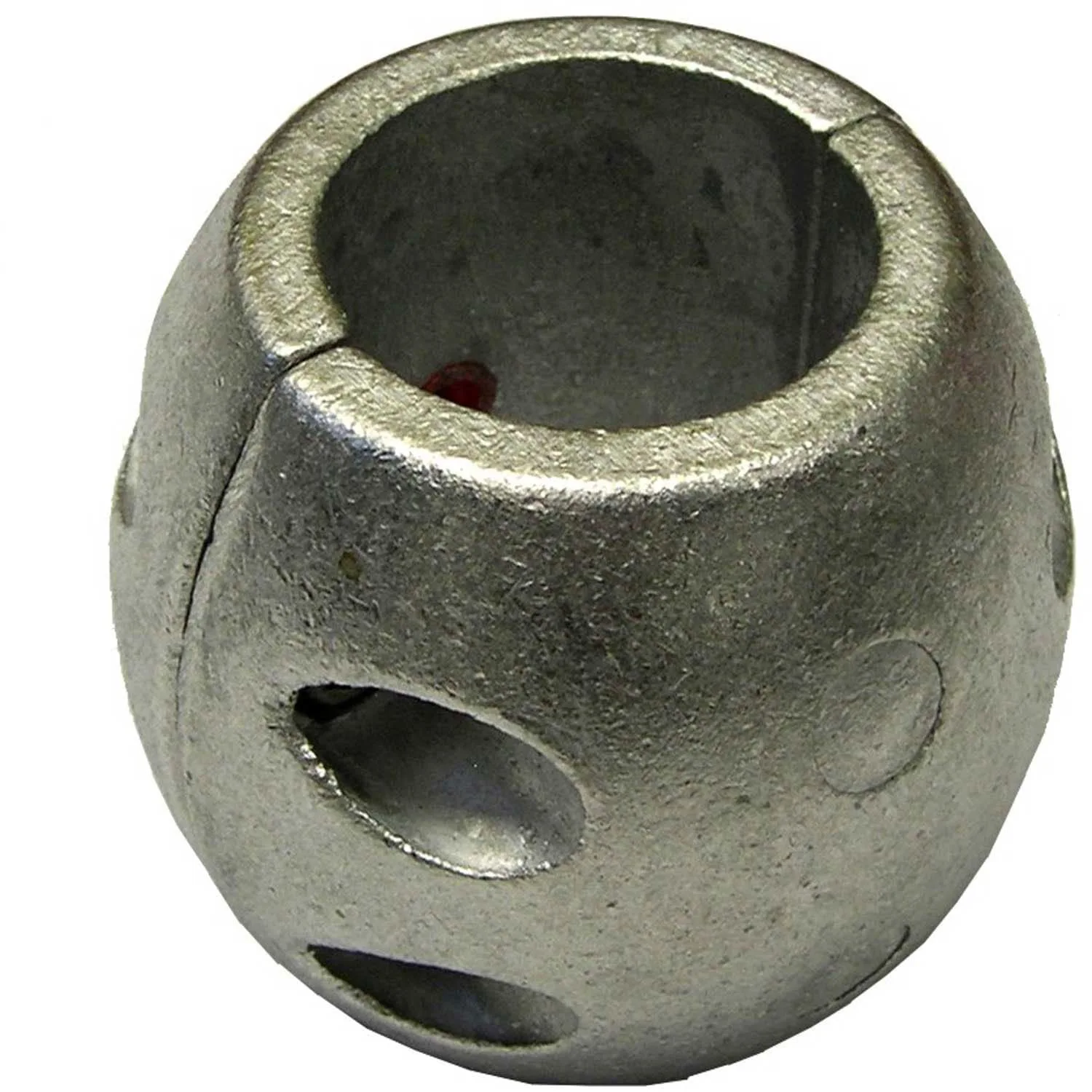 Performance Metals 1-3/4" Streamlined Shaft Anode - Aluminum