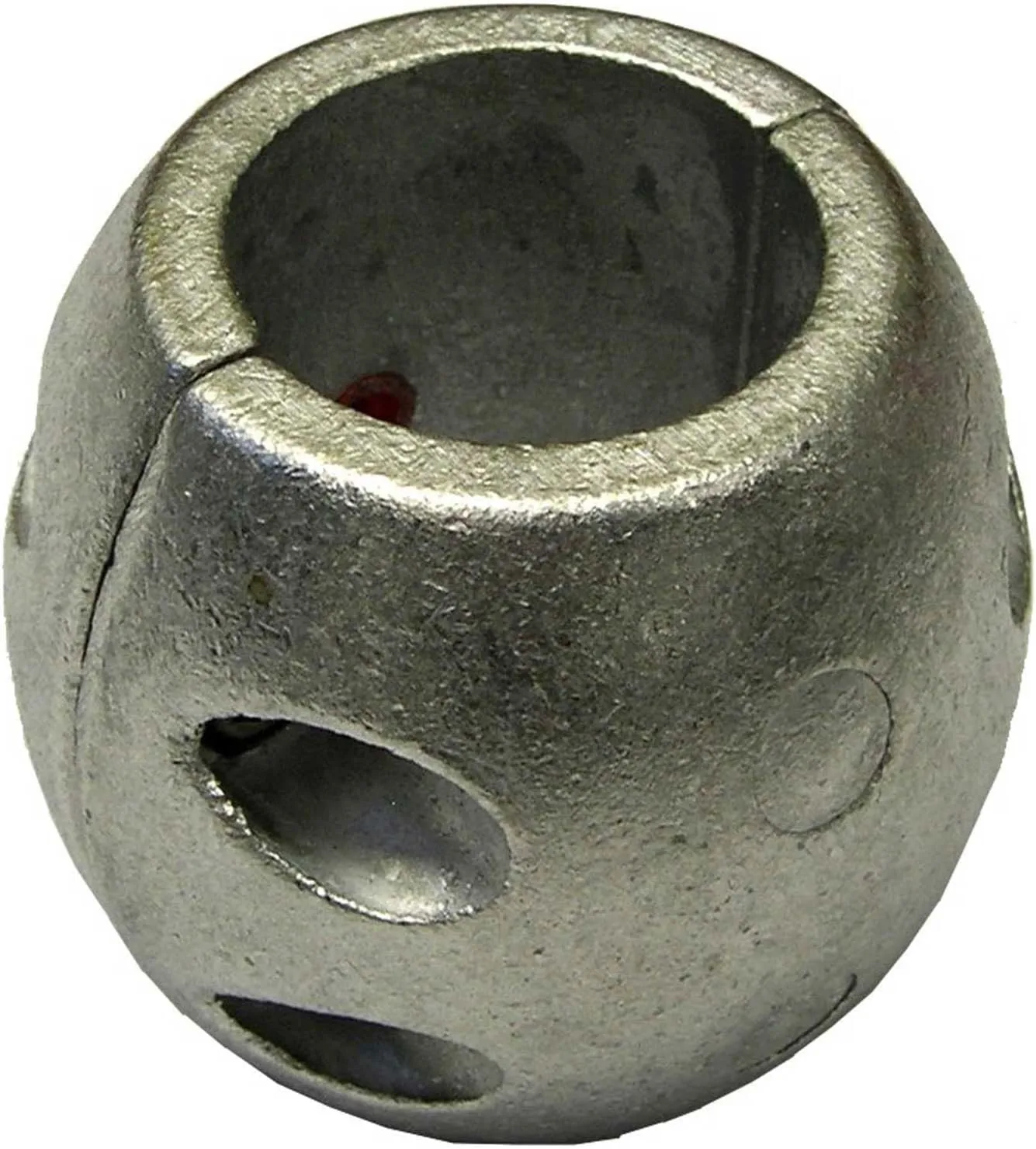 Performance Metals 1-3/4" Streamlined Shaft Anode - Aluminum