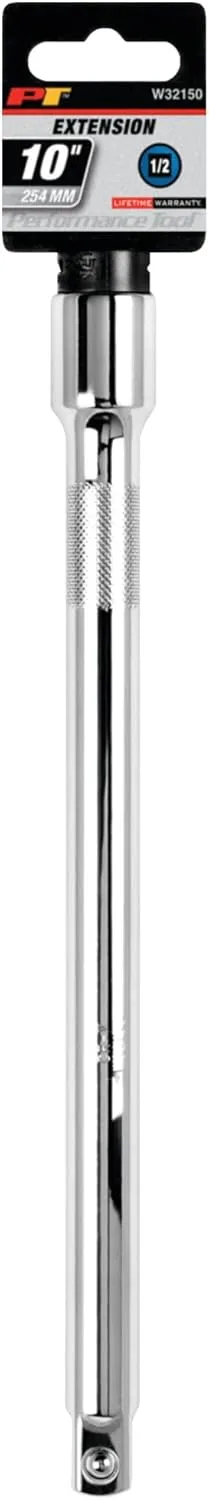 Performance Tool 1/2-Inch Drive Extension Bar