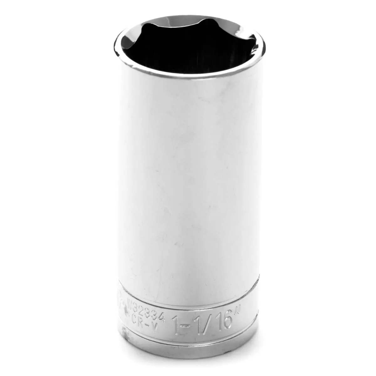 Performance Tool 1/2" Drive 6-Point Socket