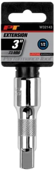 Performance Tool 1/2-Inch Drive Extension Bar