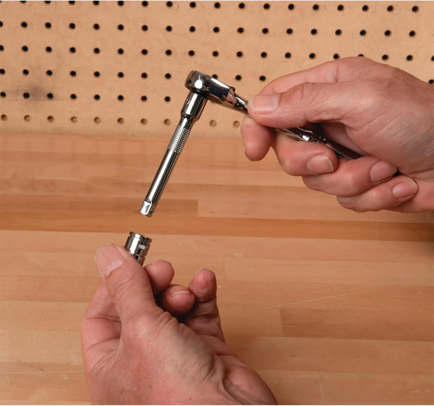 Performance Tool W36143 1/4 in Drive 3 in Socket Extension Bar