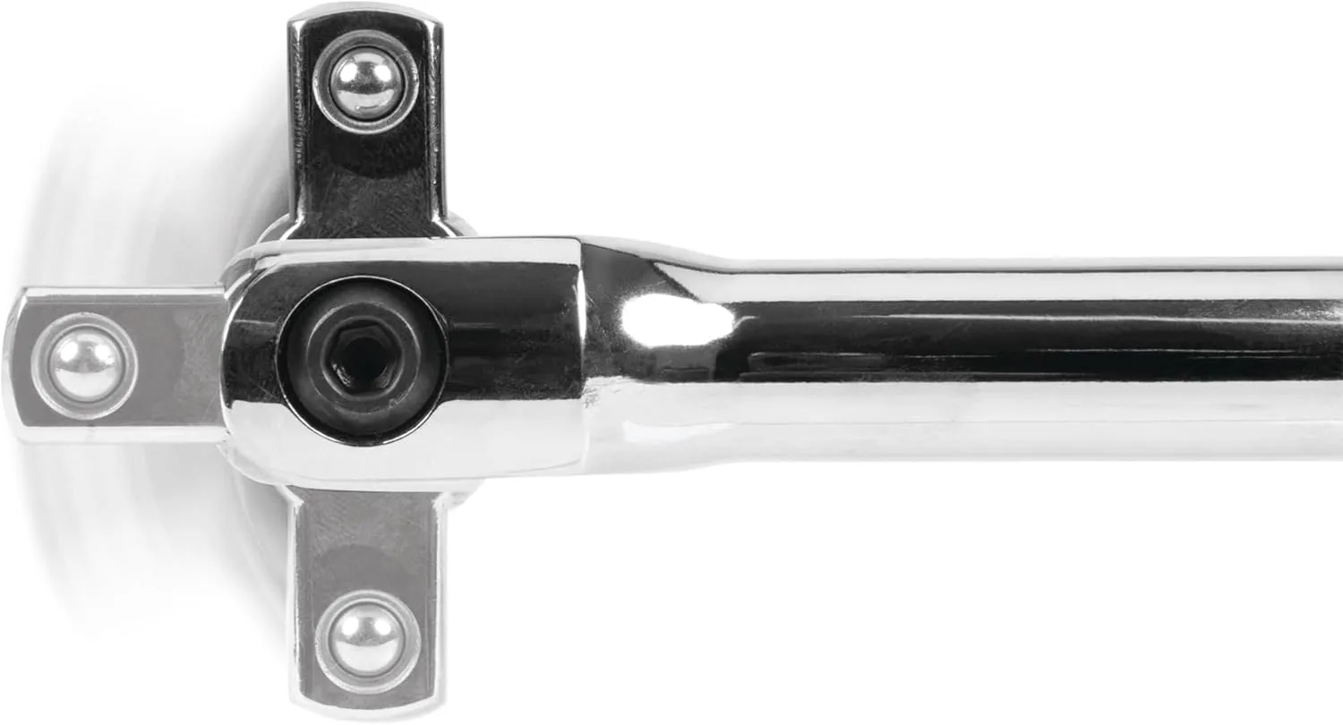 PERFORMANCE TOOL Flex Handle Breaker Bar