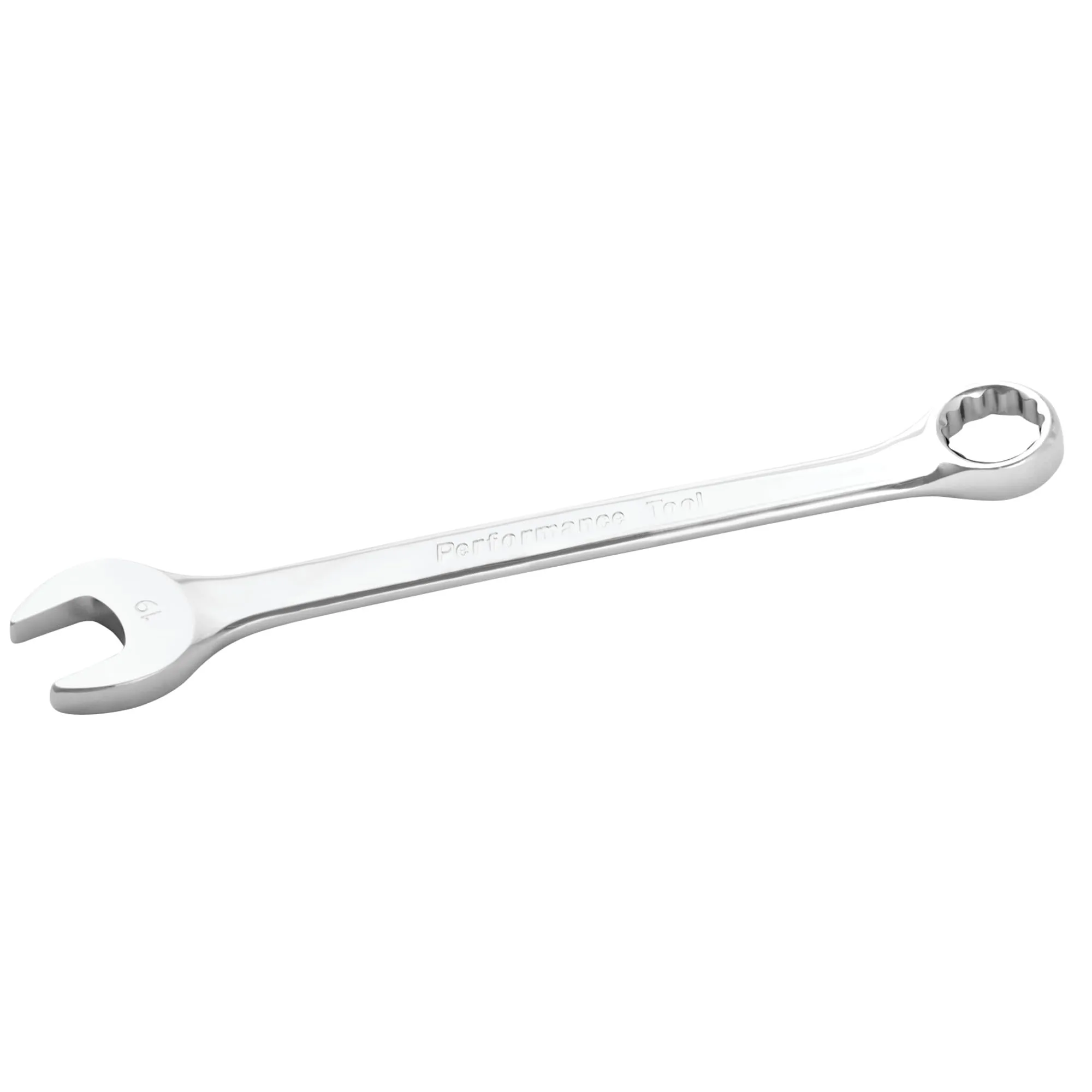 Performance Tool Combination Wrench, Metric