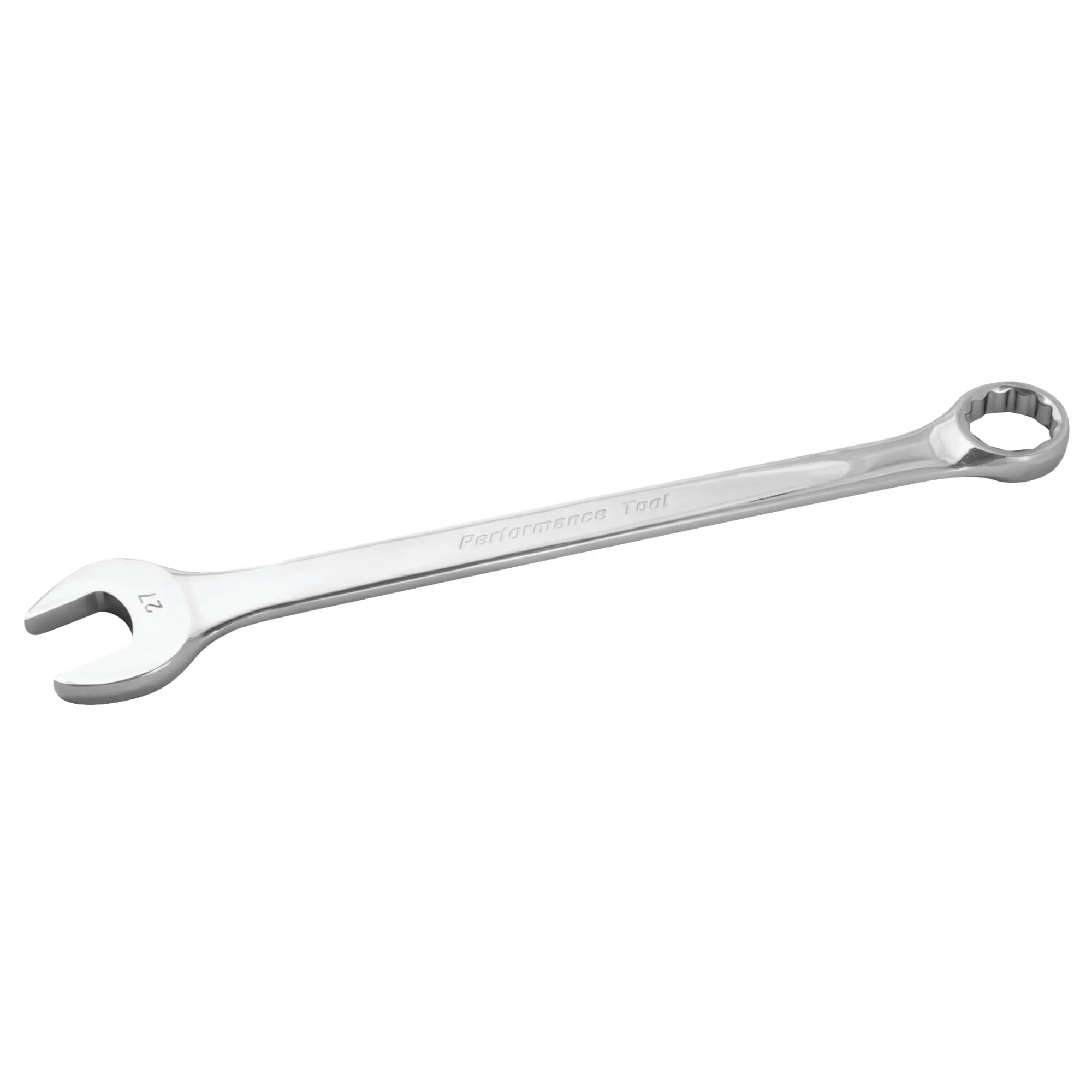 Performance Tool Combination Wrench, Metric