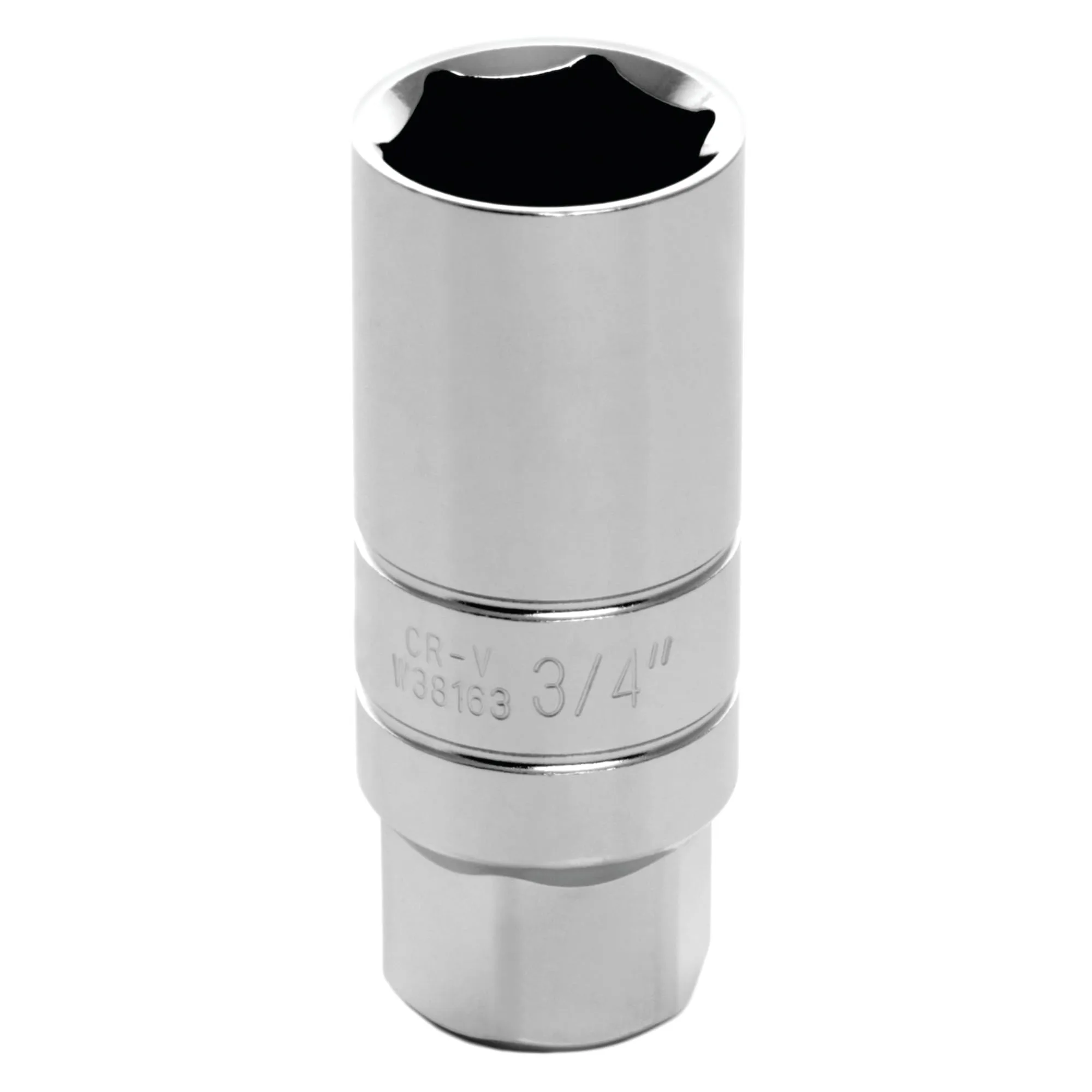 Performance Tool 3/8-Inch Drive Spark Plug Socket