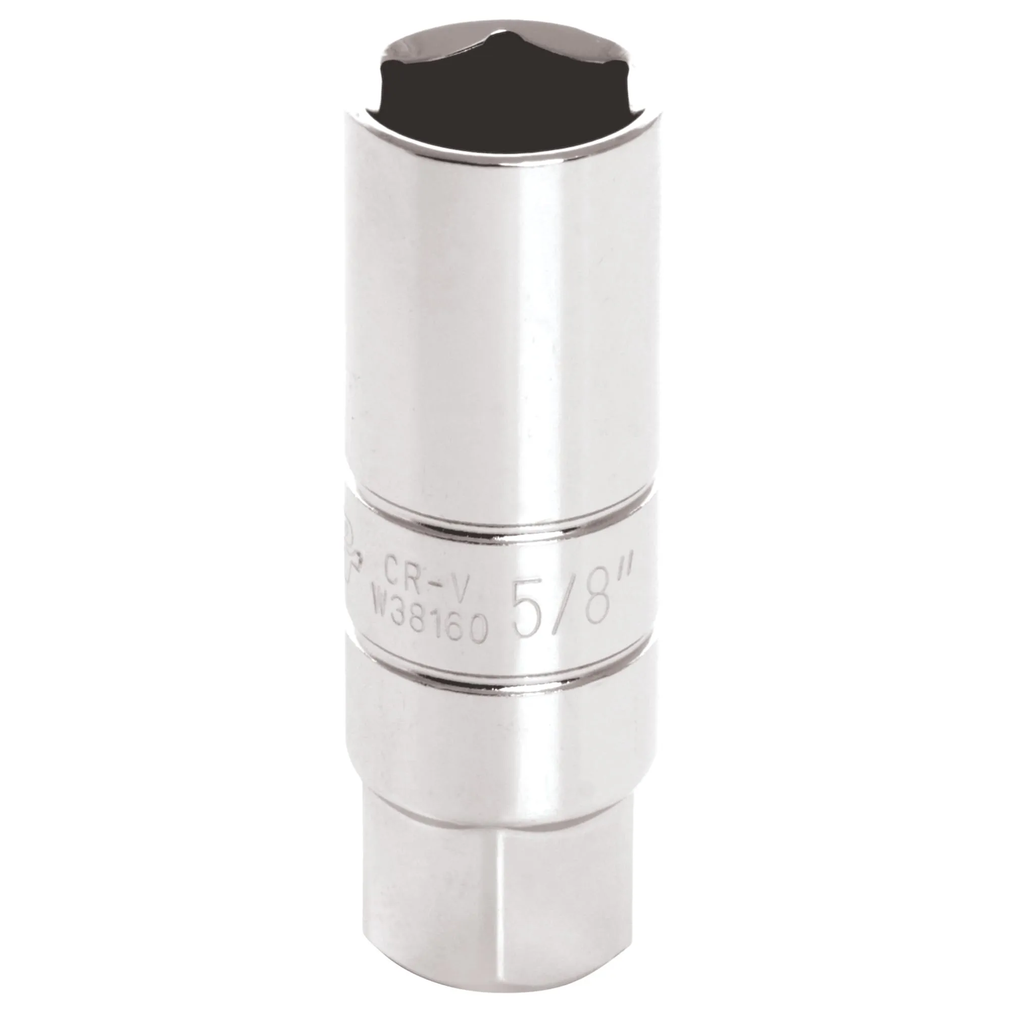 Performance Tool 3/8-Inch Drive Spark Plug Socket