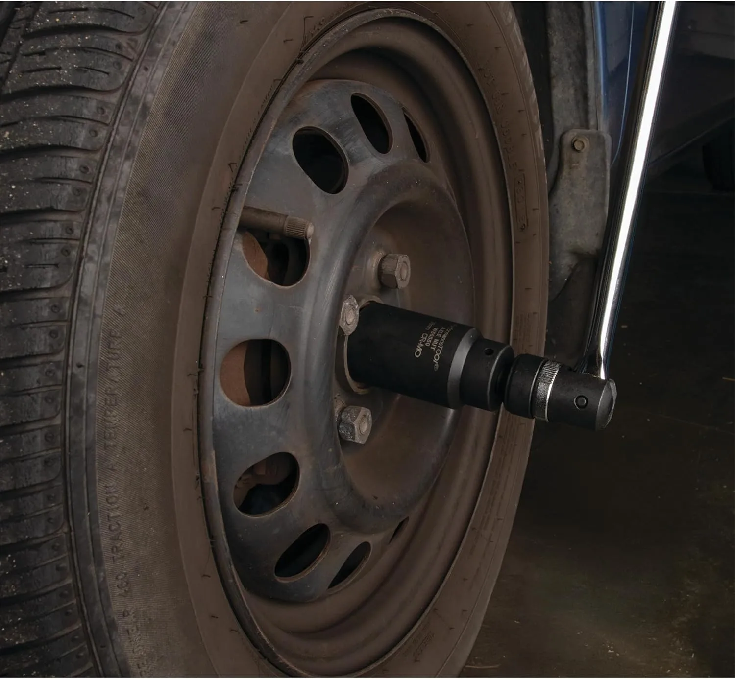 Performance Tool Front Wheel Drive Axle Nut Socket