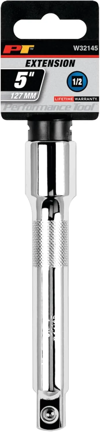 Performance Tool 1/2-Inch Drive Extension Bar