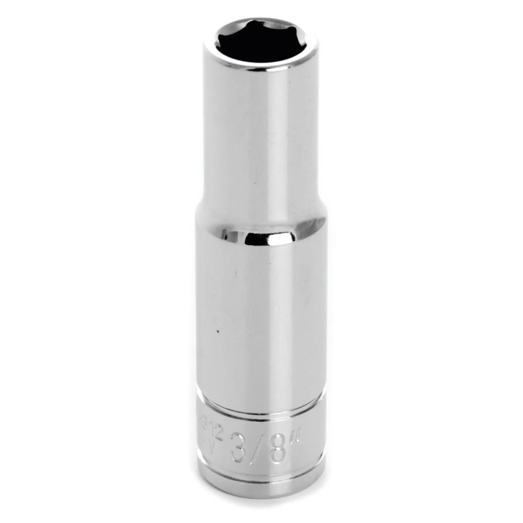 Performance Tool 6-Point Socket, 3/8-Inch Drive