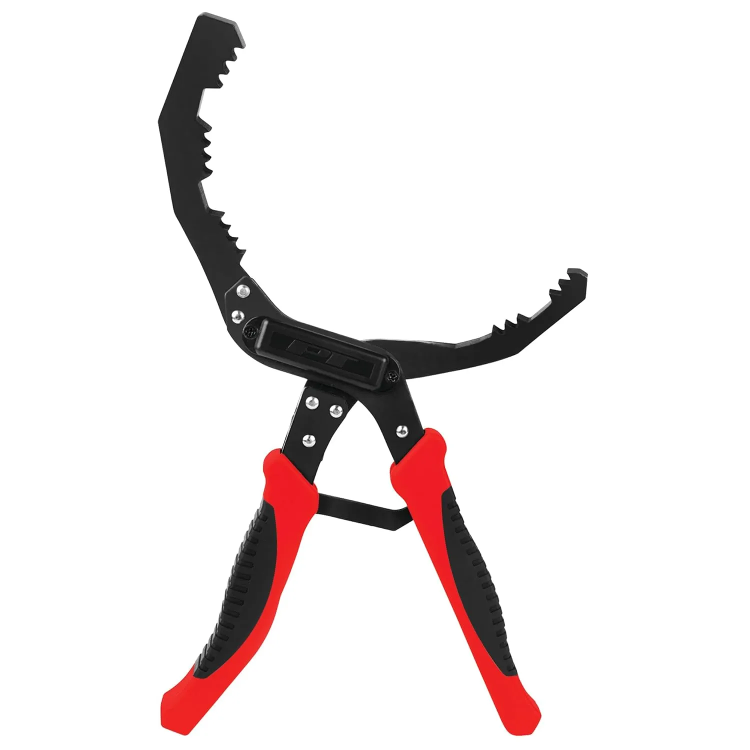 Performance Tool Angled Self-Adjusting Filter Pliers - W54315
