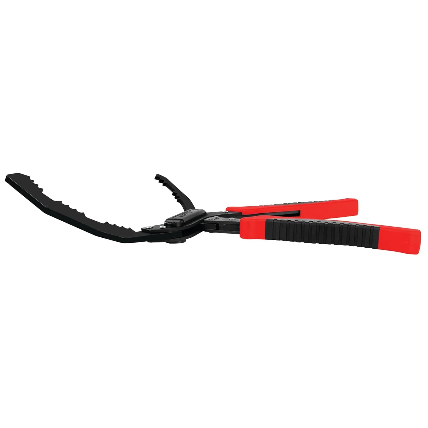 Performance Tool Angled Self-Adjusting Filter Pliers - W54315