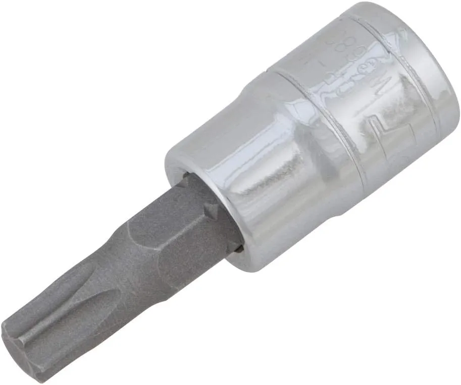 Performance Tool W36830 T30 Star Bit Socket, 1/4-Inch Drive (Pack of 2)