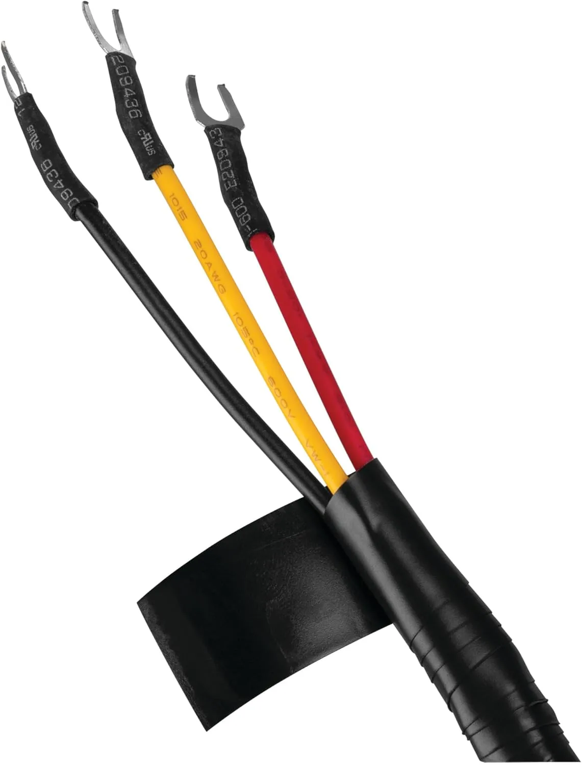 Performance Tool W502 Electrical Tape, 3/4 in x 60 ft