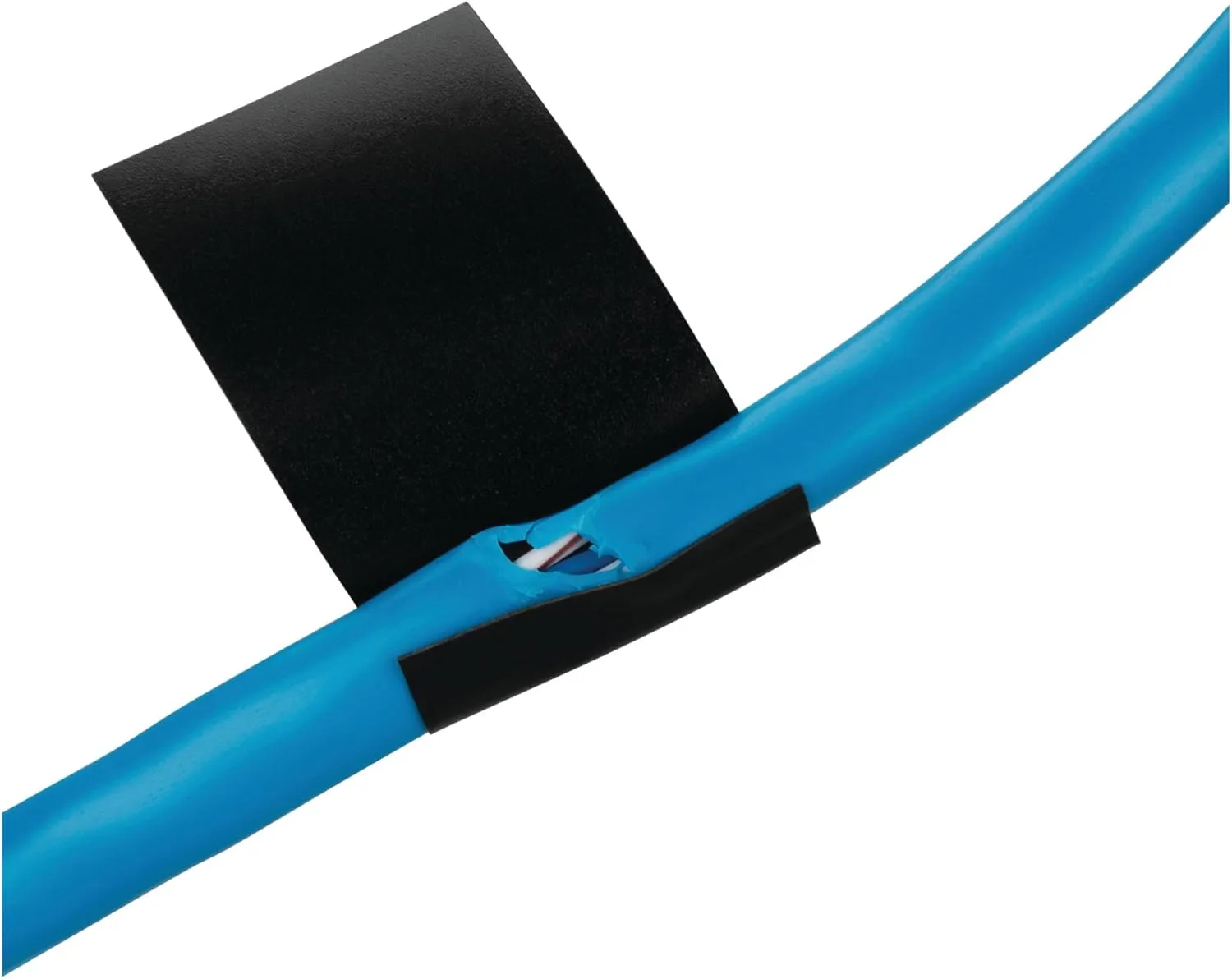 Performance Tool W502 Electrical Tape, 3/4 in x 60 ft