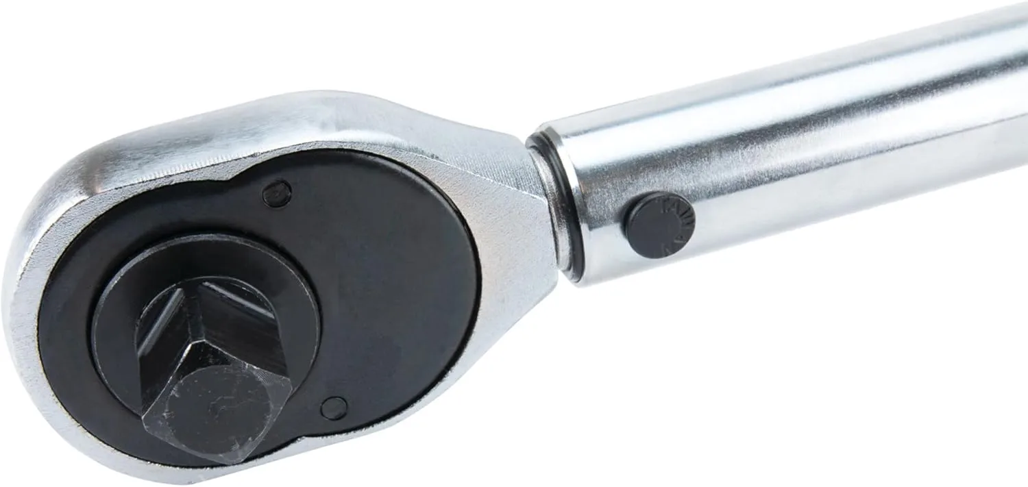 Performance Tool M200DB 1/2-Inch Drive Click Torque Wrench (10 to 150 ft/lbs)