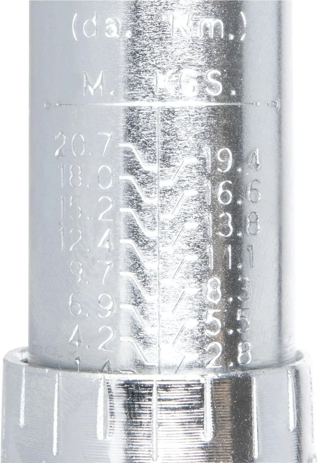 Performance Tool M200DB 1/2-Inch Drive Click Torque Wrench (10 to 150 ft/lbs)