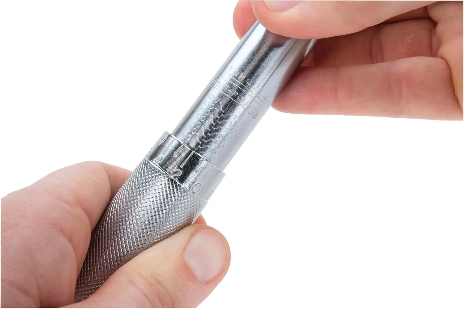 Performance Tool M200DB 1/2-Inch Drive Click Torque Wrench (10 to 150 ft/lbs)