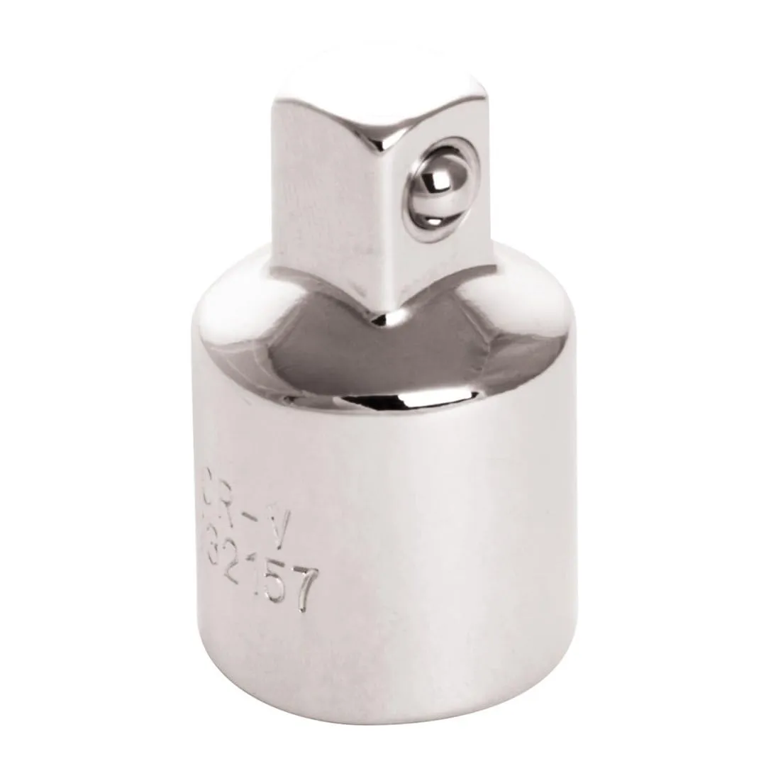 Performance Tool Socket Adapter - Chrome Vanadium