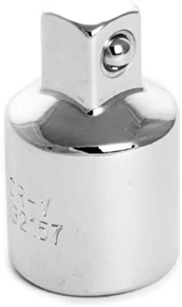 Performance Tool Socket Adapter - Chrome Vanadium