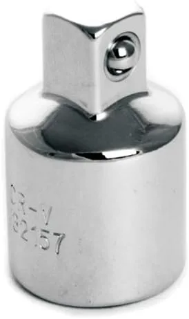 Performance Tool Socket Adapter - Chrome Vanadium