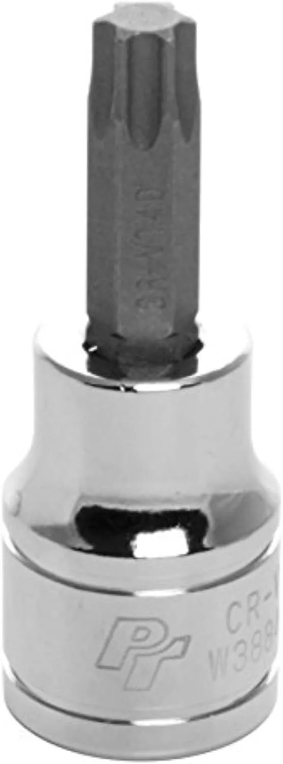 Performance Tool Star Bit Socket, 3/8-Inch Drive