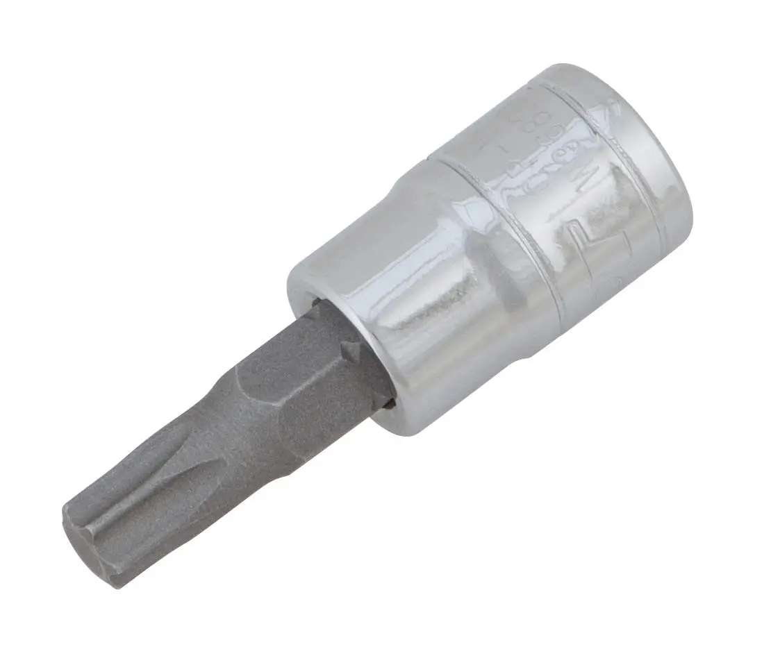 Performance Tool W36830 T30 Star Bit Socket, 1/4-Inch Drive (Pack of 2)