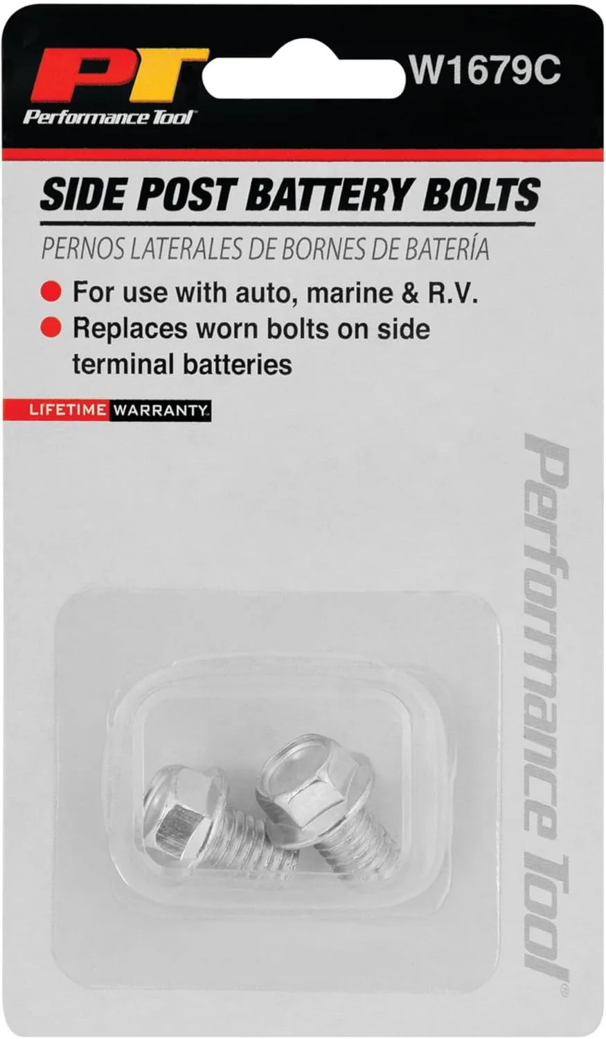 Performance Tool W1679C Side Post Bolt