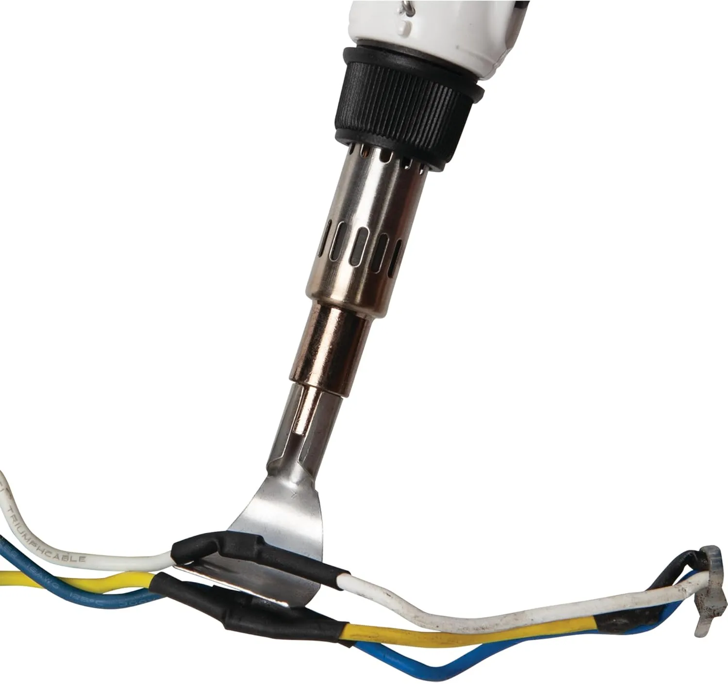 Performance Tool W2081 3-in-1 Butane Soldering Iron, Heat Gun and Torch with Adjustable Temperature Control and 8 Interchangeable Tips