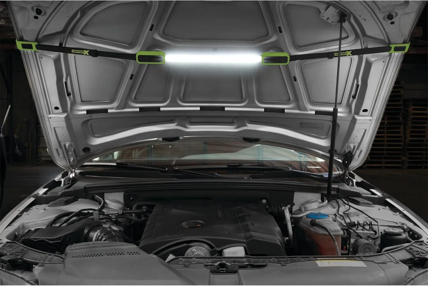 Performance Tool W2673 60-Inch Underhood Light - 1000 Lumens