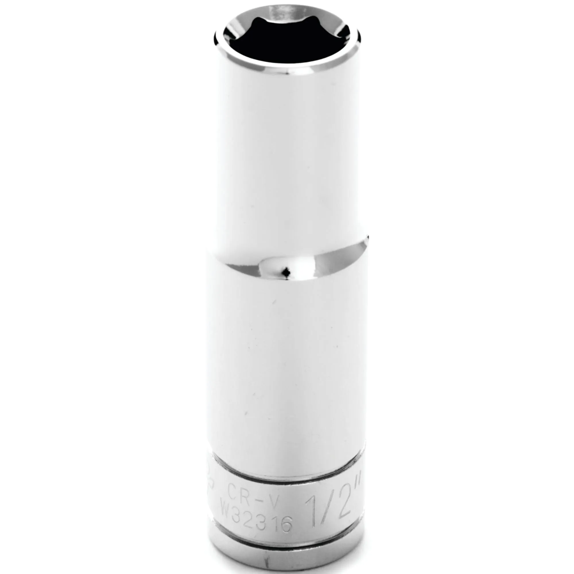 Performance Tool 1/2" Drive 6-Point Socket