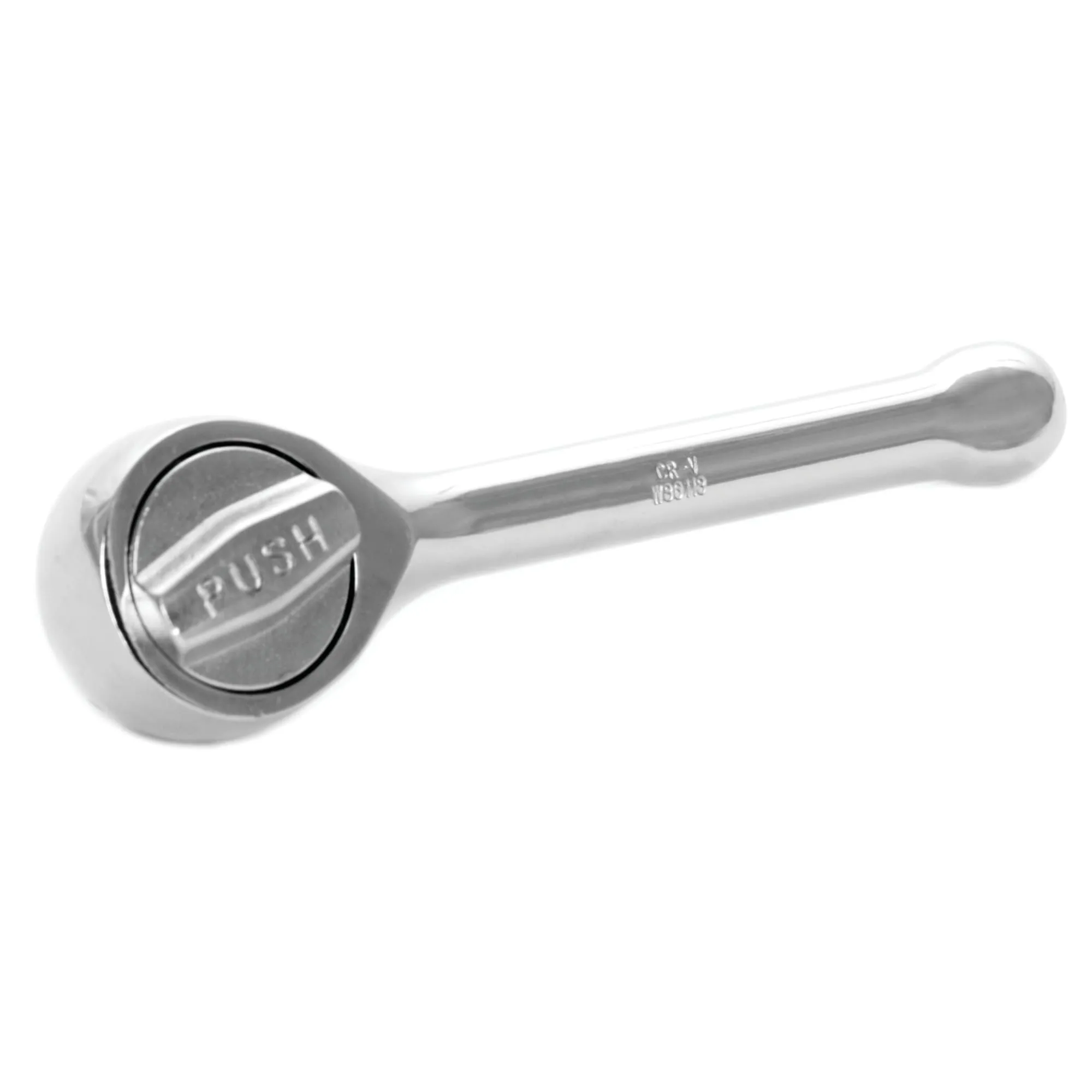 Performance Tool Quick Release Round Head Ratchet