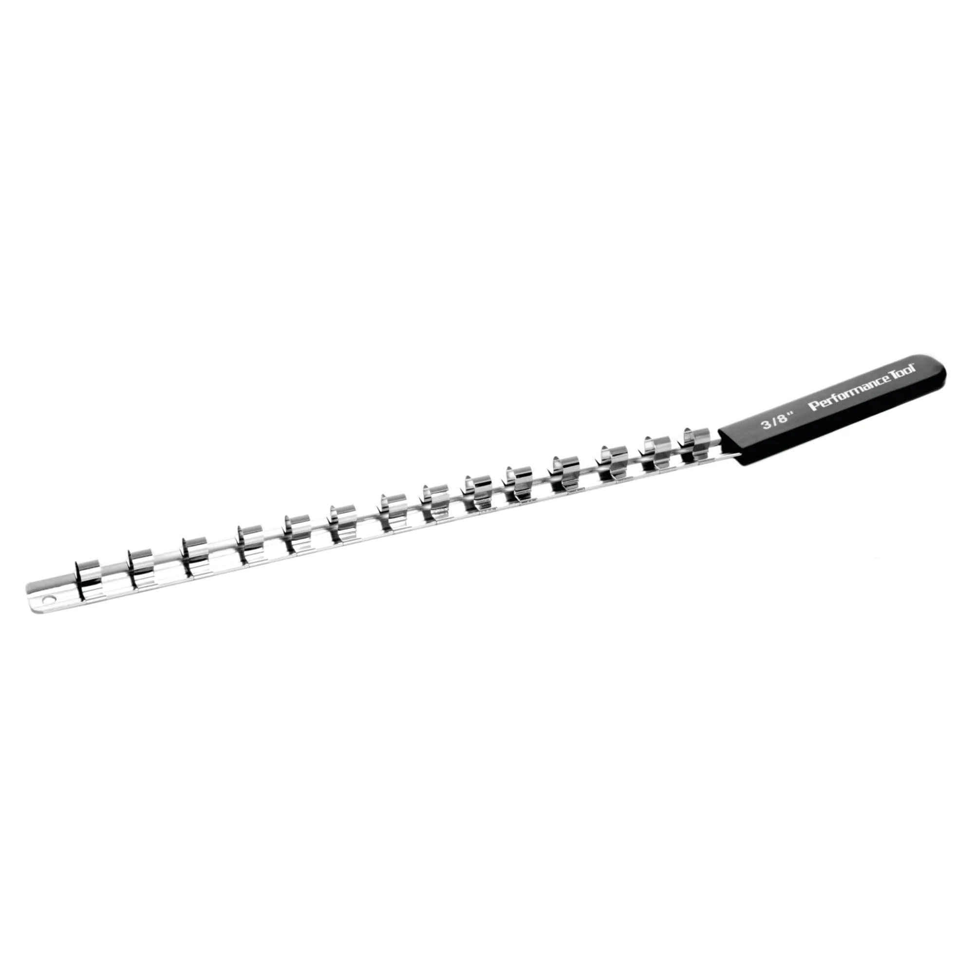 Performance Tool Socket Rail Organizer