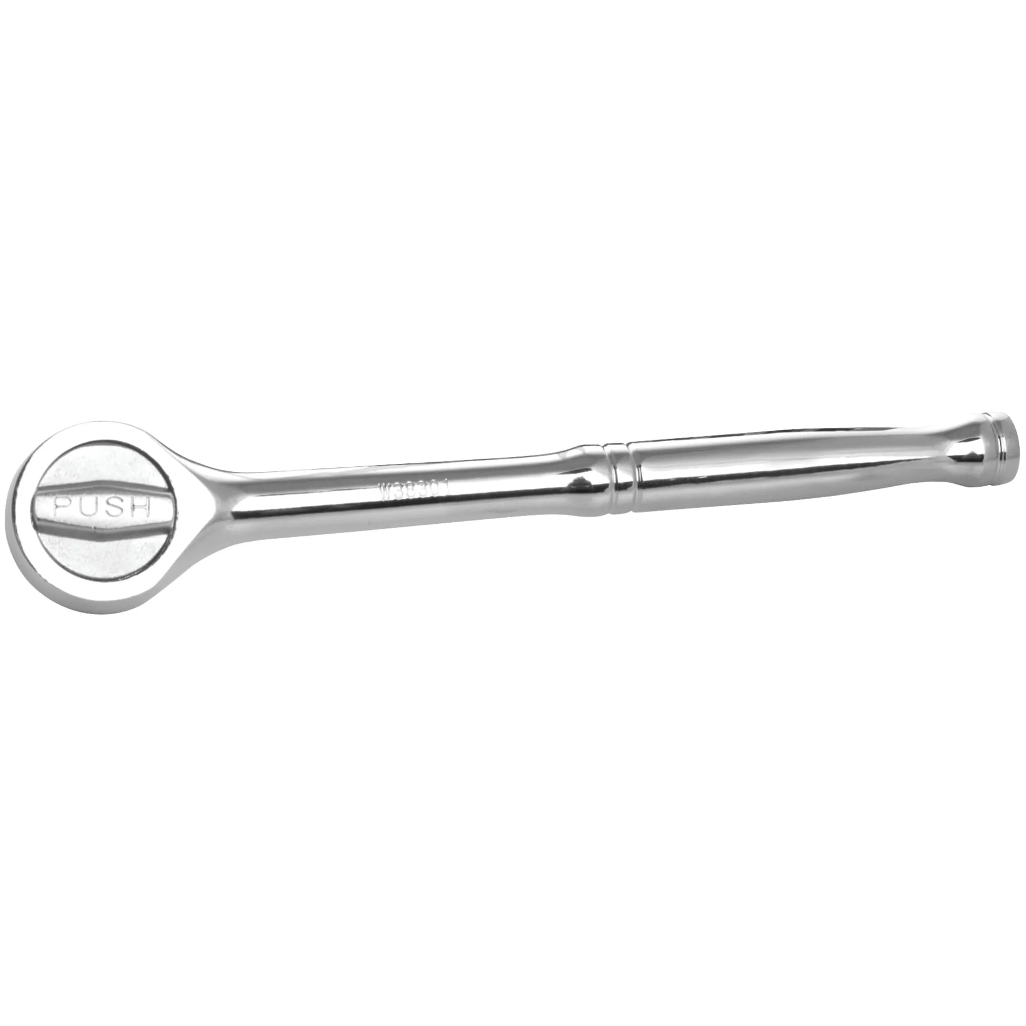 Performance Tool Quick Release Round Head Ratchet