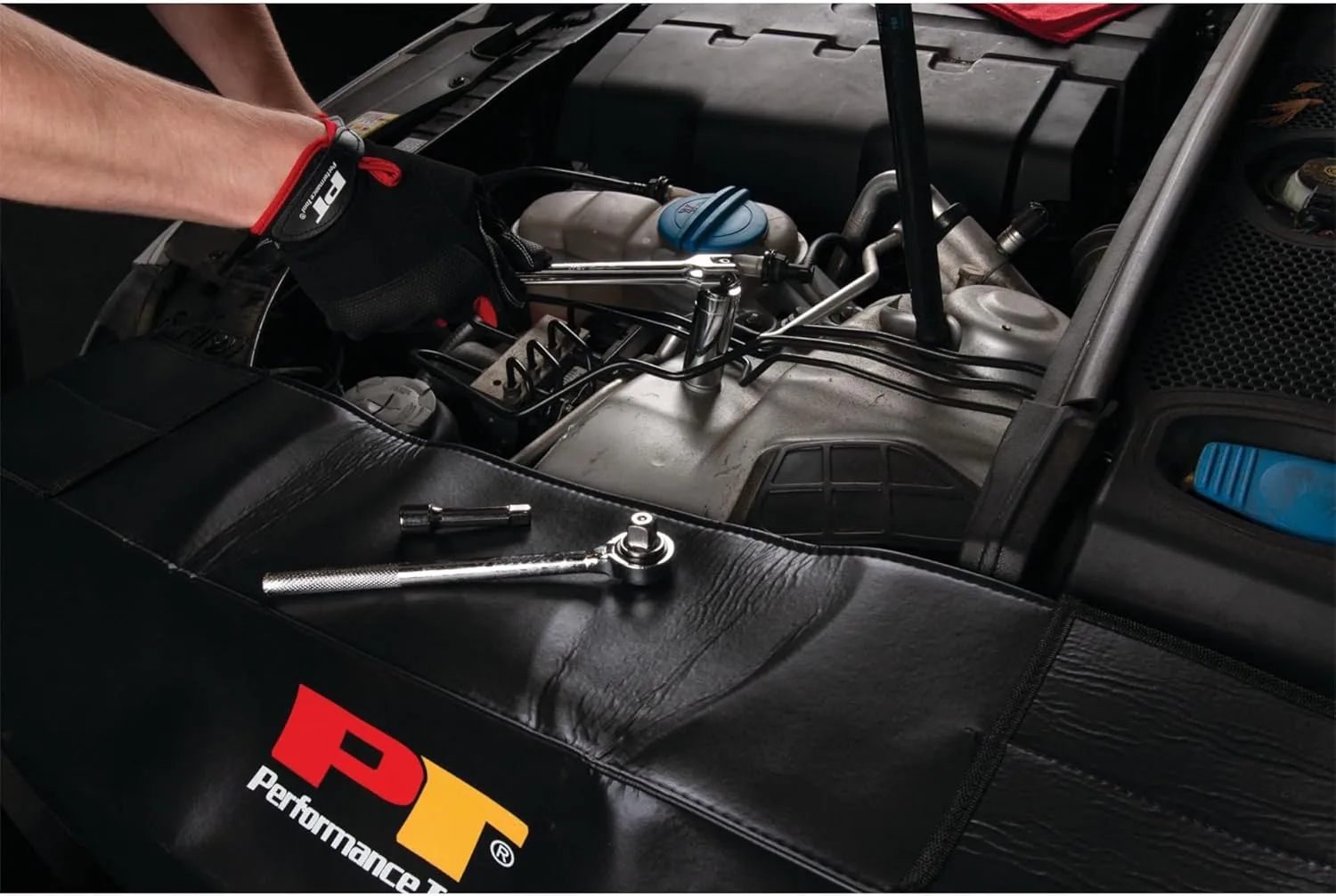 PERFORMANCE TOOL Flex Handle Breaker Bar