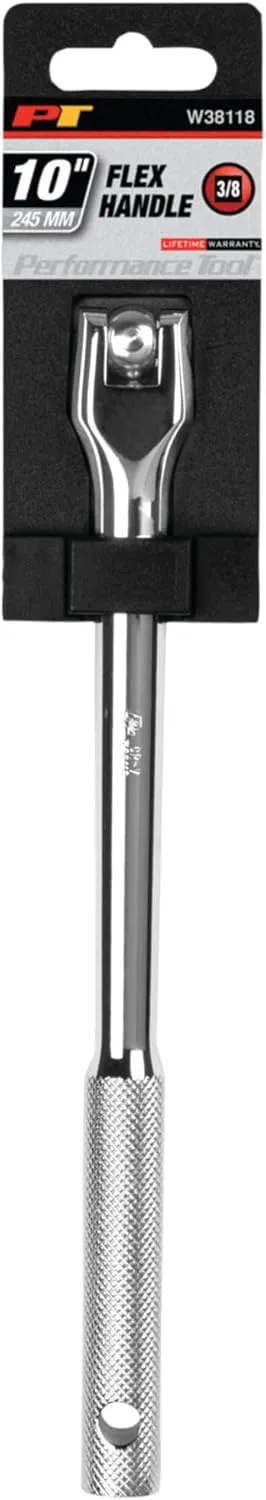 PERFORMANCE TOOL Flex Handle Breaker Bar